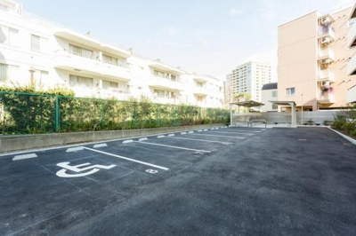 【その他共用部分】 | パークペルル池尻