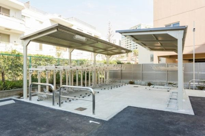 【その他共用部分】 | パークペルル池尻