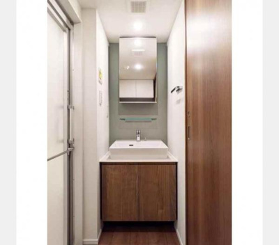 【洗面所】 | スタイリオ目黒大橋HILLSIDE