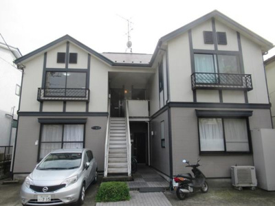 【外観】 | ドミール柿の木坂