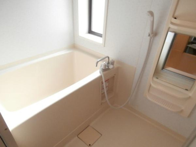 【浴室】 | ドミール柿の木坂