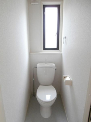 【トイレ】 | ドミール柿の木坂