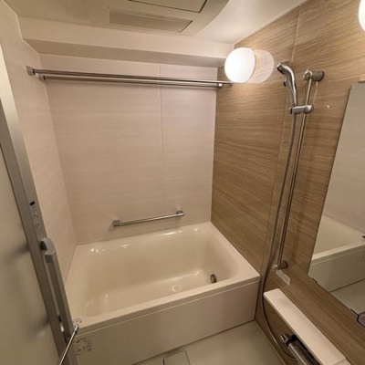 【浴室】 | パークアクシス下北沢