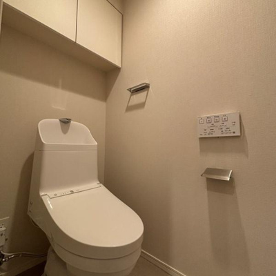 【トイレ】 | パークアクシス下北沢