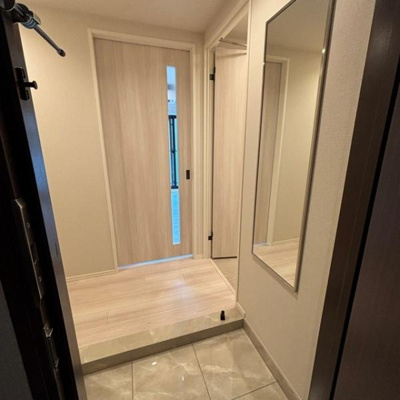 【玄関】 | パークアクシス下北沢