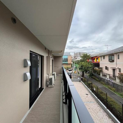 【バルコニー】 | パークアクシス下北沢