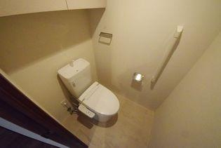 【トイレ】 | パークハビオ秋葉原エスト
