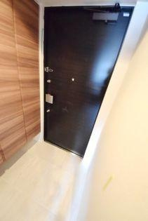 【玄関】 | パークハビオ秋葉原エスト