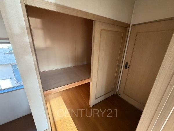 前橋市下大島町中古一戸建ての収納|収納スペース