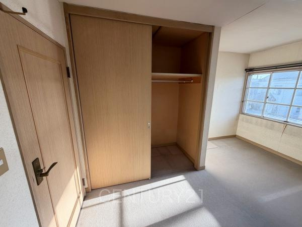 前橋市下大島町中古一戸建ての収納|収納スペース