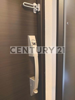 【セキュリティ】 | REPURE TOSHIMAEN RESIDENCE | 安心のダブルロックドア