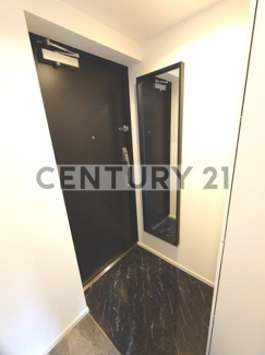 【玄関】 | REPURE TOSHIMAEN RESIDENCE