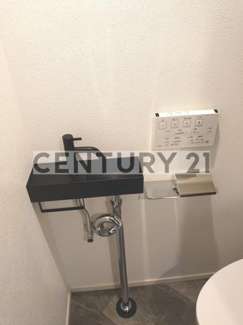 【トイレ】 | REPURE TOSHIMAEN RESIDENCE