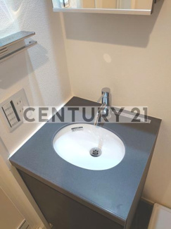 【洗面所】 | REPURE TOSHIMAEN RESIDENCE