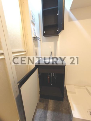 【洗面所】 | REPURE TOSHIMAEN RESIDENCE