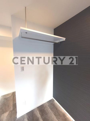 【収納】 | REPURE TOSHIMAEN RESIDENCE | オープンクローゼット