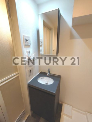 【洗面所】 | REPURE TOSHIMAEN RESIDENCE