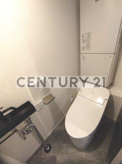 【トイレ】 | REPURE TOSHIMAEN RESIDENCE