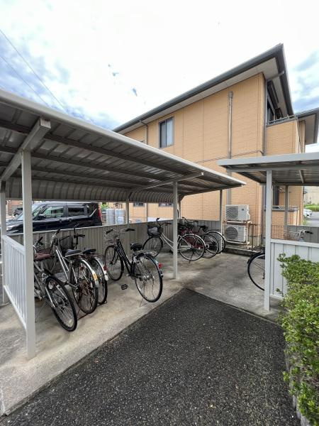 リビングタウン神原　Ｂ棟のその他共用部分