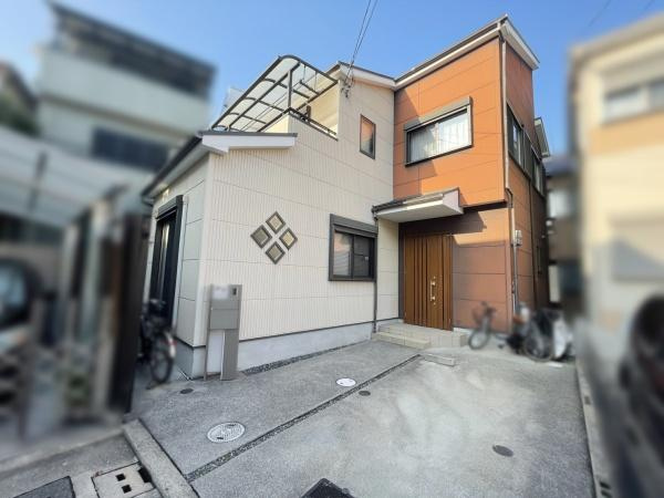 堺市北区金岡町の中古一戸建の画像