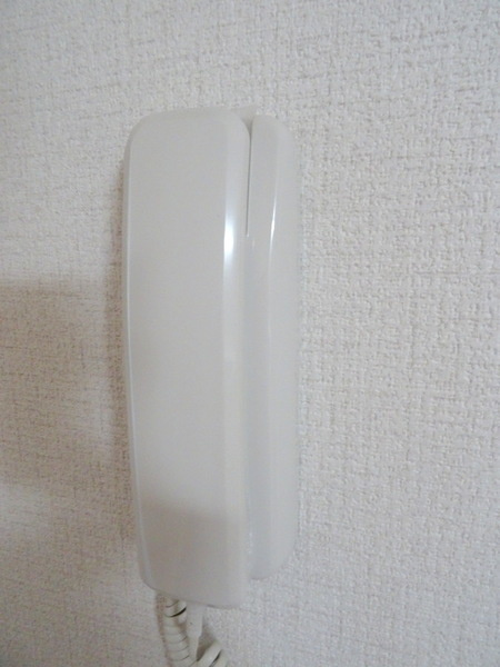 川忠ビルのセキュリティ|★インターホン★