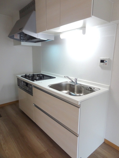 川忠ビルのキッチン|★システムキッチン★