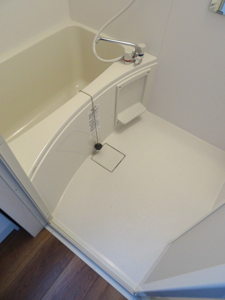 川忠ビルの浴室|★ユニットバス★