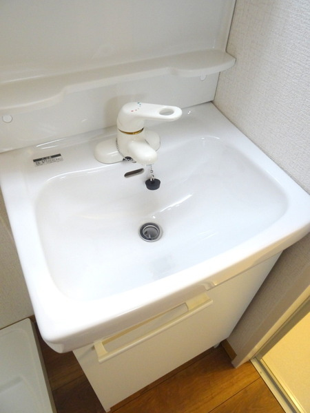 川忠ビルの洗面所|★洗面台有ります★