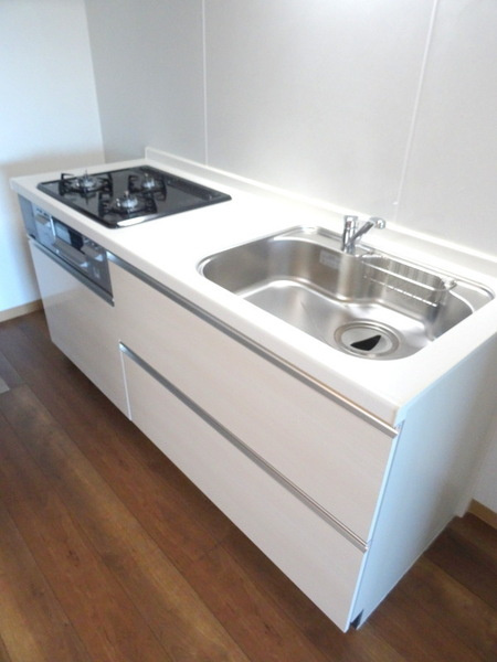 川忠ビルのキッチン|★システムキッチン★