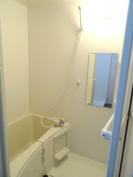 川忠ビルの浴室|★きれいなバス！★