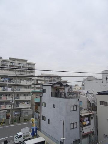 アメニティ千島の展望