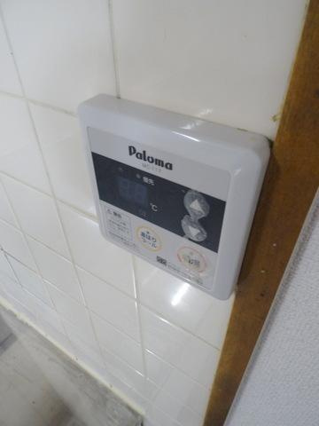 アメニティ千島のセキュリティ