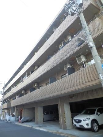 アメニティ千島の外観