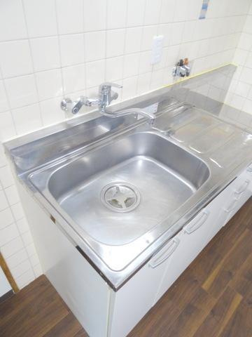 アメニティ千島のキッチン