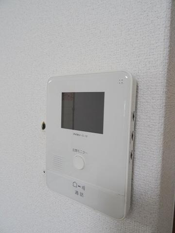 アメニティ千島のセキュリティ