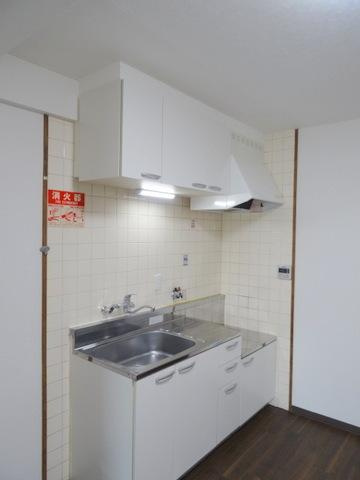 アメニティ千島のキッチン