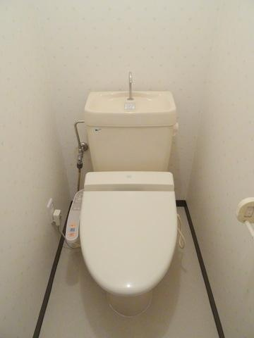 アメニティ千島のトイレ