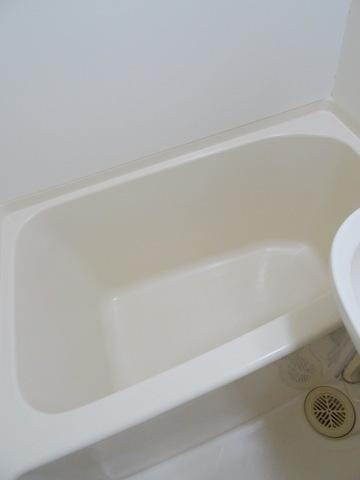 アメニティ千島の浴室