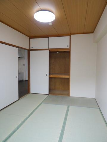 アメニティ千島のエントランス