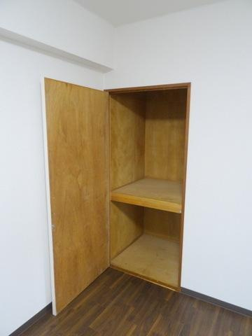 アメニティ千島の収納