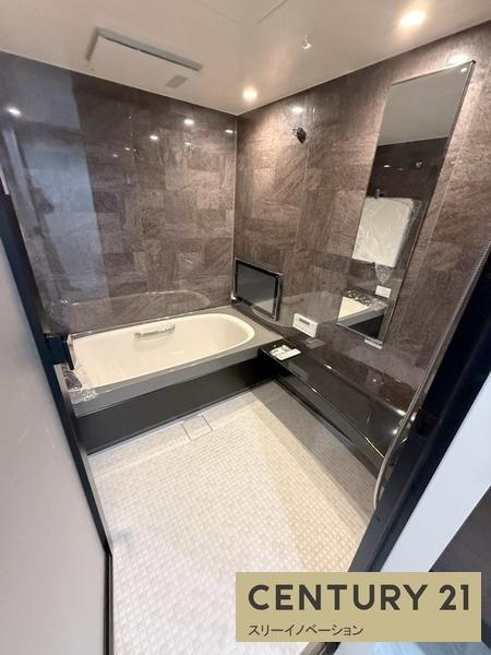 キングスクエアランドレックスＣ棟の浴室