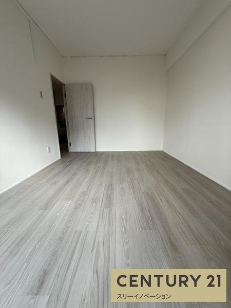 此花厚生年金住宅C棟の洋室