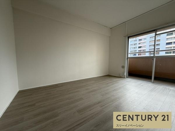 此花厚生年金住宅C棟の洋室