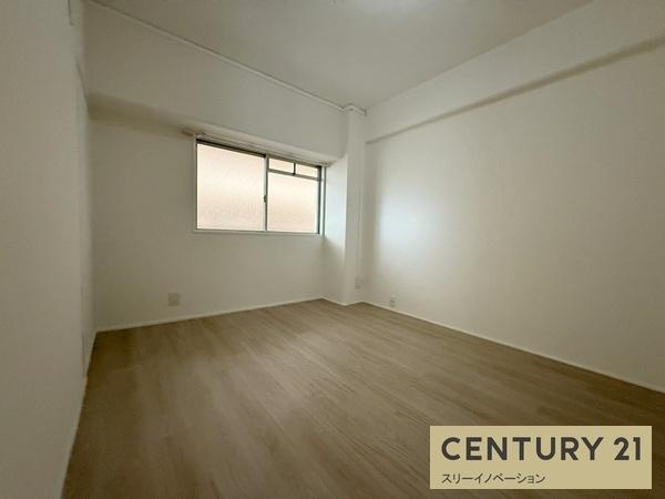 此花厚生年金住宅C棟の洋室