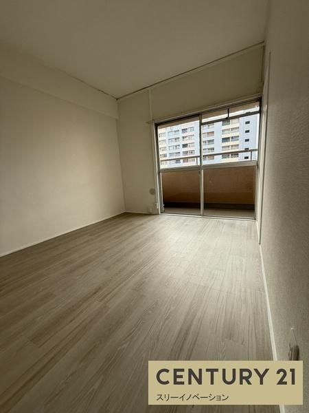 此花厚生年金住宅C棟の洋室
