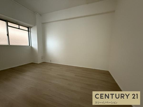 此花厚生年金住宅C棟の洋室