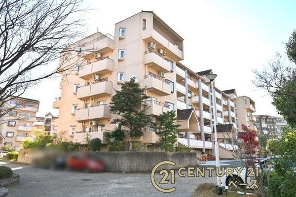 馬見第一住宅 １６号棟