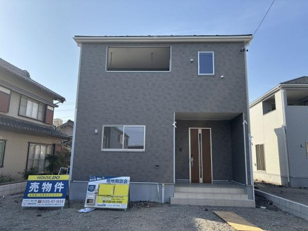 豊川市御津町赤根屋敷第2　全2棟・2号棟