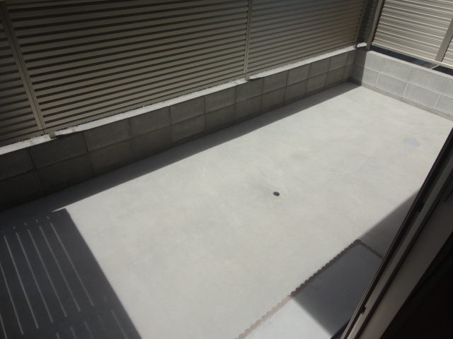 ソレアードすみれ野1の内装