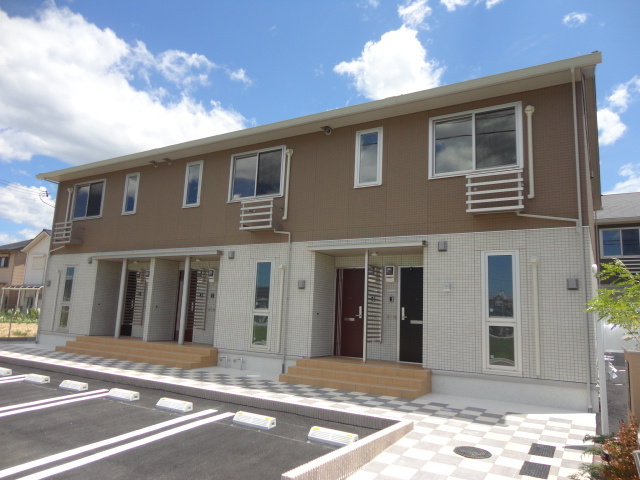 ソレアードすみれ野1